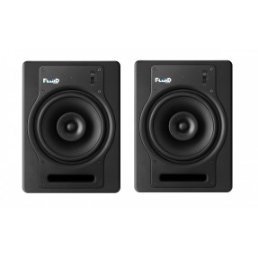 Fluid Audio FX8 BK - Monitory studyjne, para