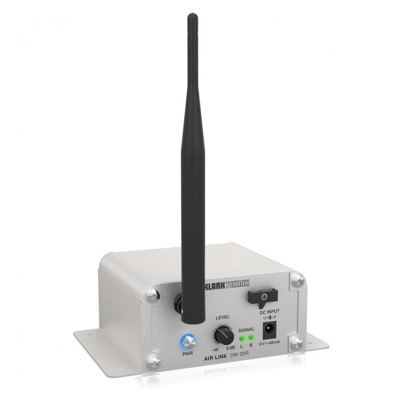 Klark Teknik DW20R - odbiornik WiFi