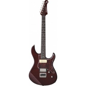Gitara elektryczna Yamaha Pacifica 611 HFM TBL | Sklep