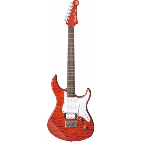 Yamaha Pacifica 212VQM CBR - gitara elektryczna