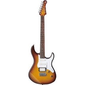 Yamaha Pacifica 212VFM TBS - gitara elektryczna