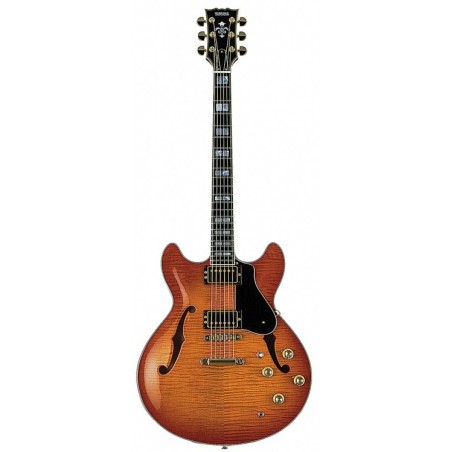 Yamaha SA 2200 VS - gitara elektryczna