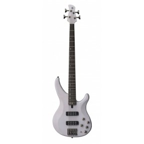 Yamaha TRBX 504 TWH - gitara basowa