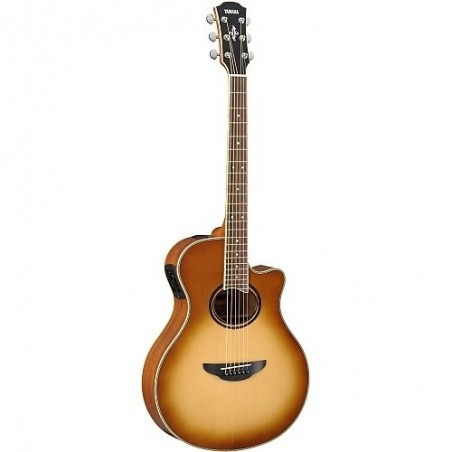 Yamaha APX 700 II SB - gitara elektroakustyczna