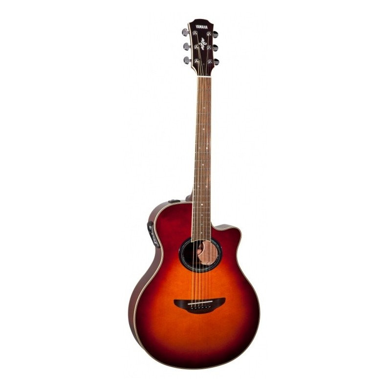 Yamaha APX 700 II VS - gitara elektroakustyczna