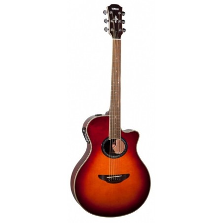 Yamaha APX 700 II VS - gitara elektroakustyczna