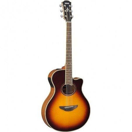 Yamaha APX 700 II BS - gitara elektroakustyczna