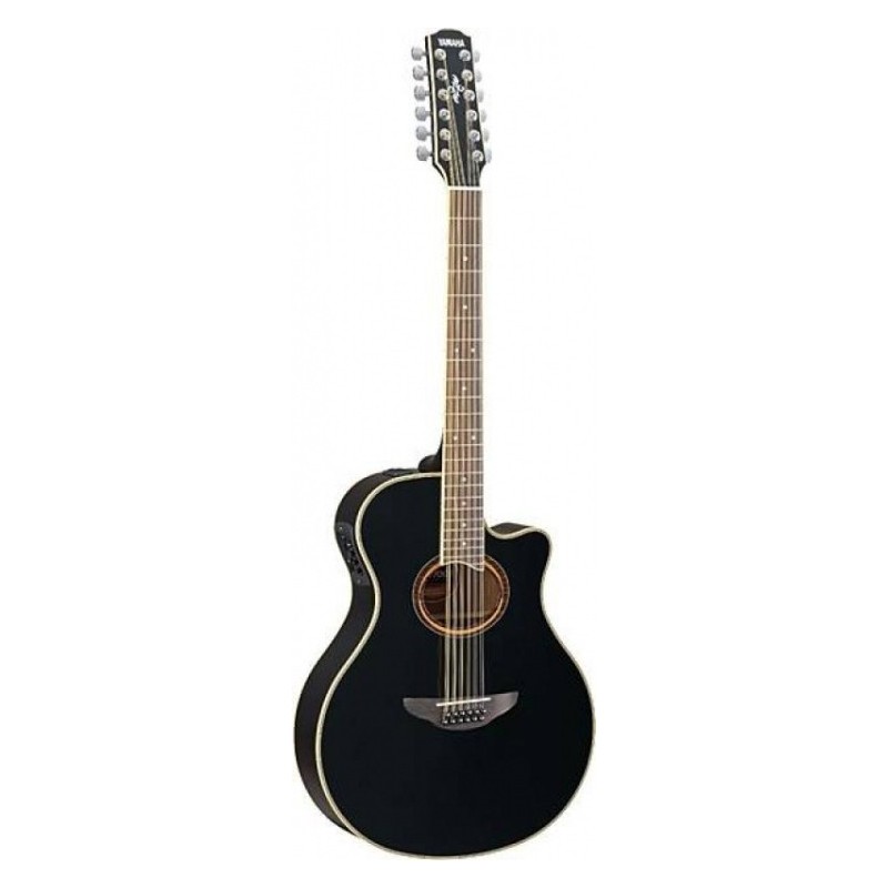 Yamaha APX 700 II - 12 BL - Gitara elektroakustyczna