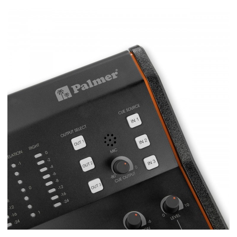 Palmer MONICON XL - kontroler do odsłuchu
