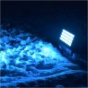 volights 36x15W RGBW LED Wall Washer - blue light 