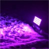volights 36x15W RGBW LED Wall Washer - violet ligh