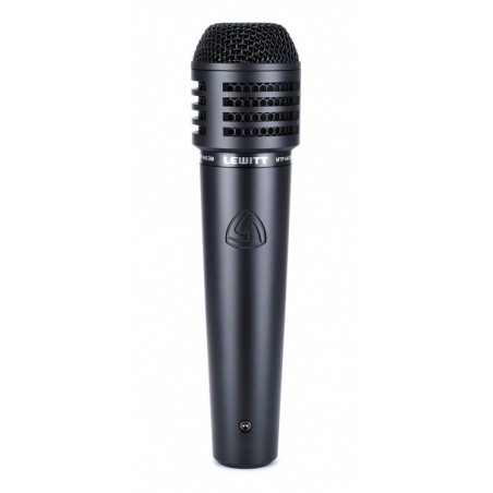 Lewitt MTP 440 DM - mikrofon dynamiczny