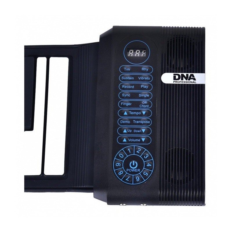 DNA ROLL 61 - Keyboard zwijany przenośny 61 klawiszy