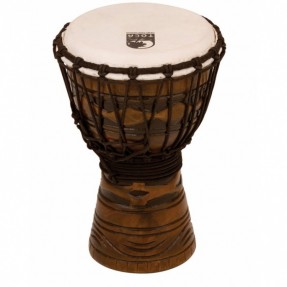 TOCA TO803121 African Mask 7'' TODJ-7AM - Djembe