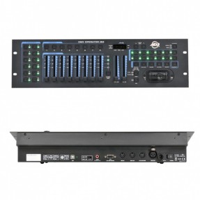 AMERICAN DJ DMX Operator 384 - Sterownik DMX
