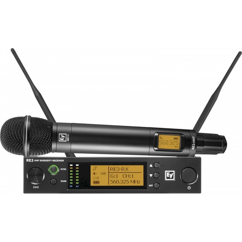 Electro Voice RE3-ND76-5L - wireless set