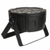 LIGHT4ME Quad PAR 8x10W MKII RGBW - par led slim LIGHT4ME Quad PAR 8x10W MKII RGBW - par led slim