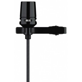 SHURE CVL-BslsC-TQG - mikrofon krawatowy