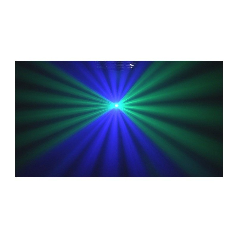LIGHT4ME AIRSHIP - mocny efekt flower LED