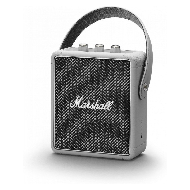 Marshall Stockwell II Grey - głośnik przenośny Bluetooth