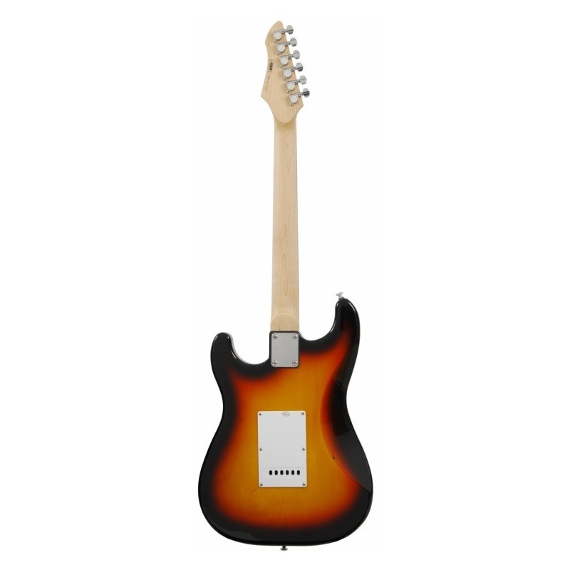 VGS RC-100 Sunburst SET - zestaw gitarowy (PS502543)