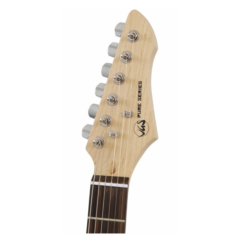 VGS RC-100 Sunburst SET - zestaw gitarowy (PS502543)
