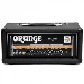 ORANGE DD50H DUAL DARK 50 - głowa gitarowa