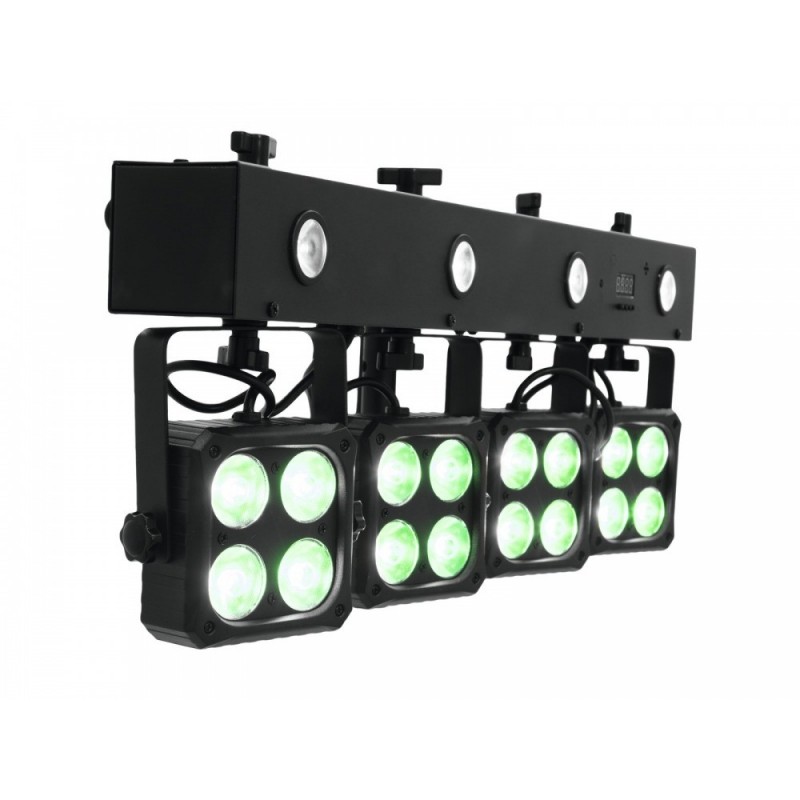 EUROLITE LED KLS-180 - zestaw oświetleniowy