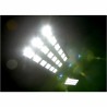 LIGHT4ME LED UV 18 X 3W reflektor + stroboskop DMX