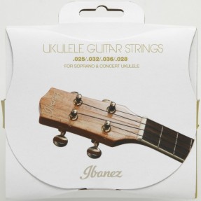 IBANEZ IUKS4 - Struny do Ukulele