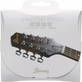 IBANEZ IMDS4 - Struny do Mandoliny