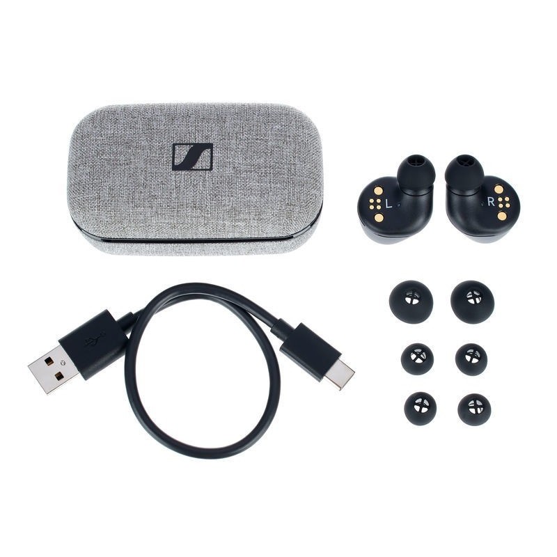 Sennheiser Momentum True Wireless - Słuchawki bezprzewodowe