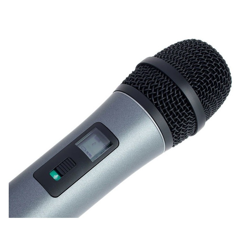 Sennheiser XSW 1-835 Dual Vocal - zestaw bezprzewodowy