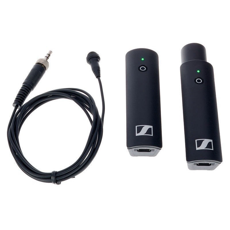 Sennheiser XSW-D Lavalier Set - system bezprzewodowy