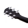 Fender CD-60 Dread V3 DS BLK WN - gitara akustyczna