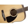 Fender CD-60 Dread V3 DS NAT WN - gitara akustyczna