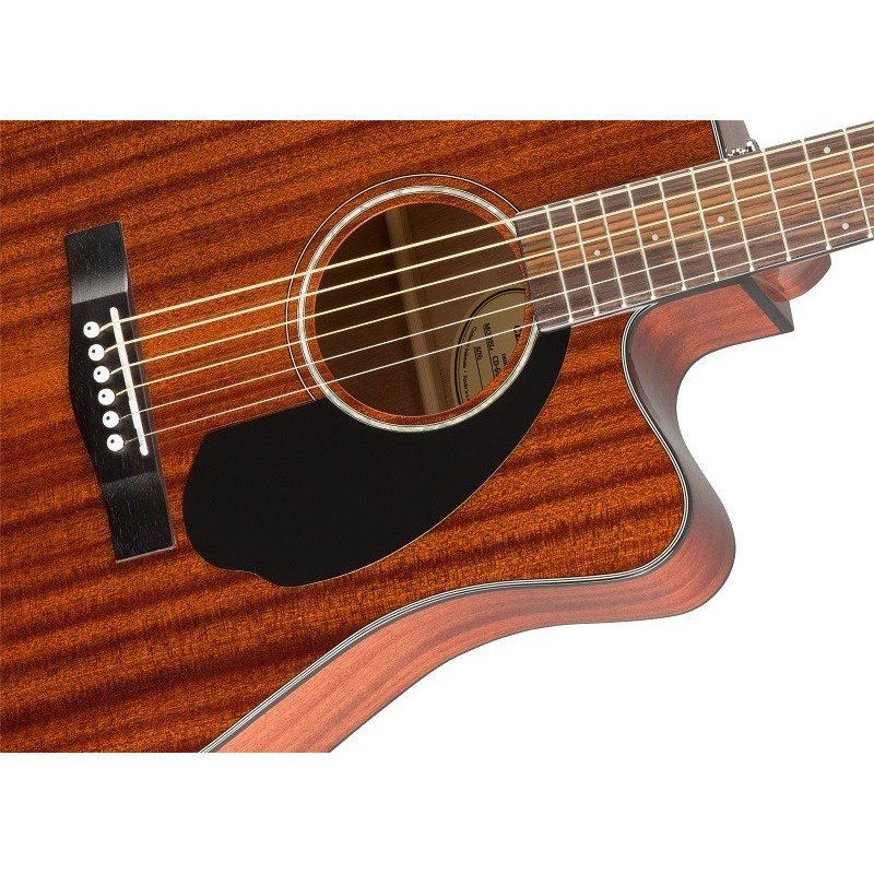 Fender CD-60SCE Dread WF All-Mahogany - gitara e-akustyczna