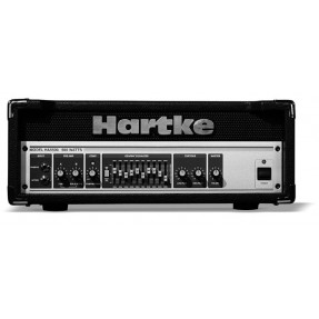 HARTKE 5500 - wzmacniacz basowy (głowa)