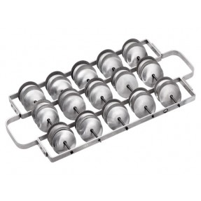 MEINL RC2-L - Dzwonki Rocar Aluminium