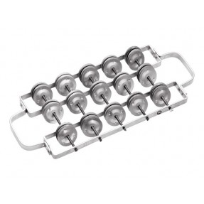 MEINL RC2-M - Dzwonki Rocar Aluminium