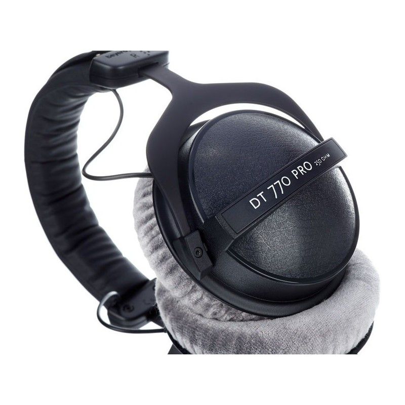 Beyerdynamic DT 770 PRO 250 Ohm - słuchawki studyjne