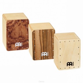 MEINL SH50-SET - Cajon Shaker Assortyment