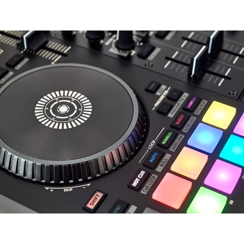 ROLAND DJ-707M - Kontroler DJ