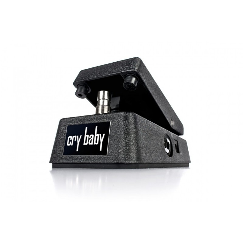 Dunlop CBM95 CryBaby Mini Wah - footswitch