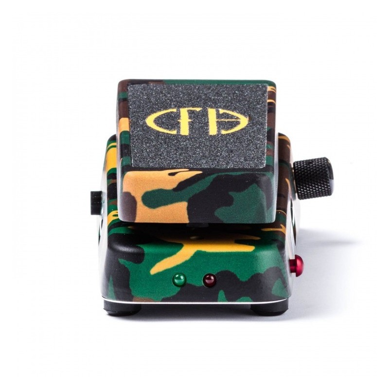 Dunlop DB01 Dimebag Signature Cry Baby Wah - footswitch