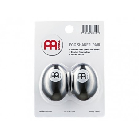 MEINL ES2-BK - Shaker Egg