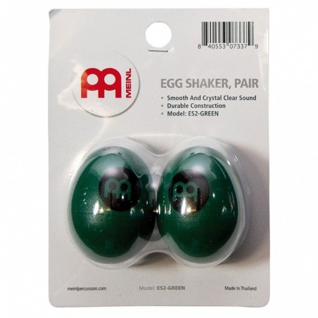 MEINL ES2-GREEN - Shaker Egg