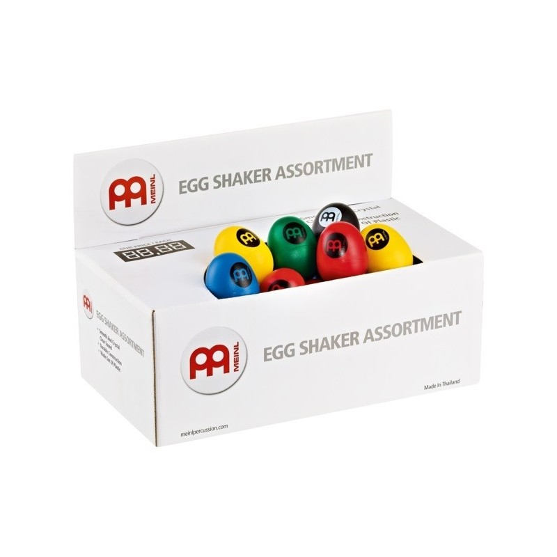 MEINL ES-BOX - Shaker jajko perkusyjne na sztuki