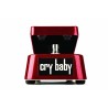 Dunlop GCB95RD Cry Baby Original Wah Sparkly Red -