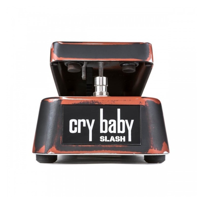 Dunlop SC95 Slash Cry Baby Classic Wah - footswitch